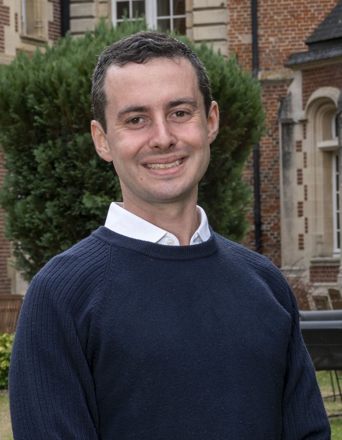 Dr. Vinícius Campos de Molla, hematologista